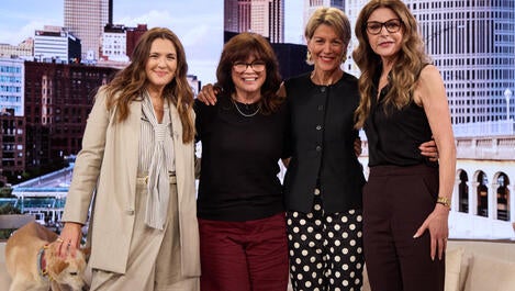 Hot in Cleveland Cast