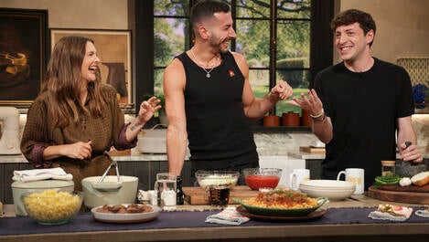 Jake Cohen and Alex Edelman