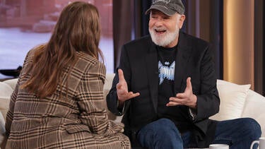 Rob Reiner Reveals His Mother Delivered THIS Famous Line from 'When Harry Met Sally' 
