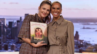 Misty Copeland on How Ballet Brought Structure to an Unstable Childhood