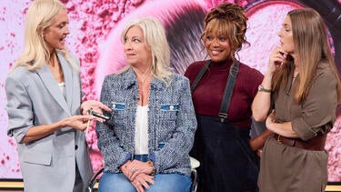 Beauty Expert Zanna Roberts Rassi Reveals Eyeshadow Makeup Trends Anyone Can Rock