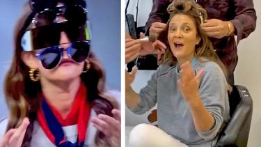 The Making of The Drew Barrymore Show Premiere Week