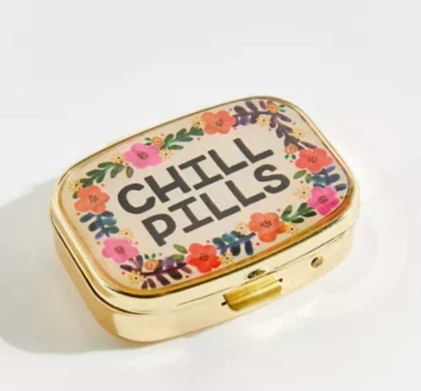 Chill Pill Case