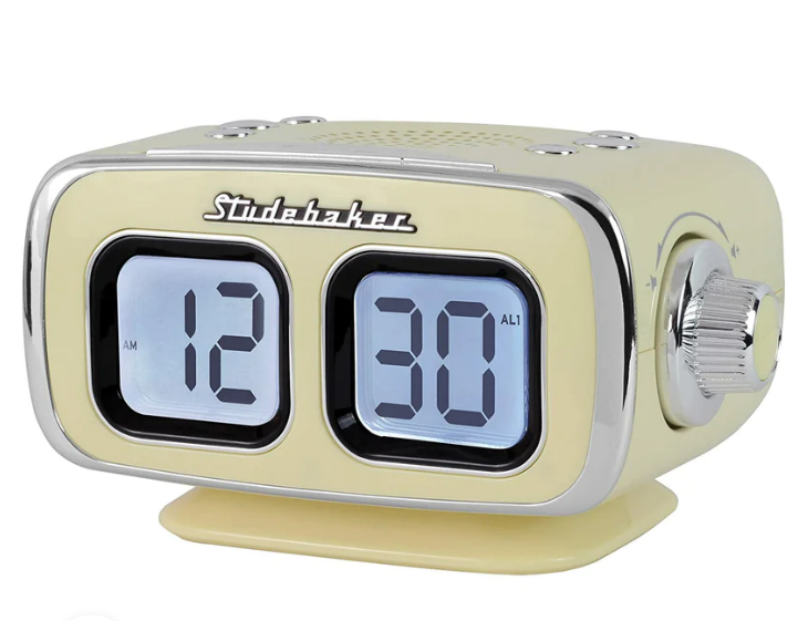 Vintage Clock Radio