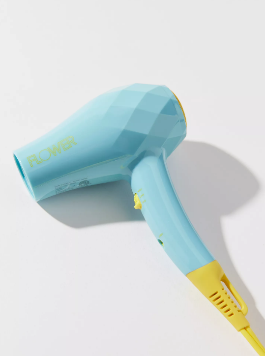 FLOWER Beauty Ionic Travel Dryer