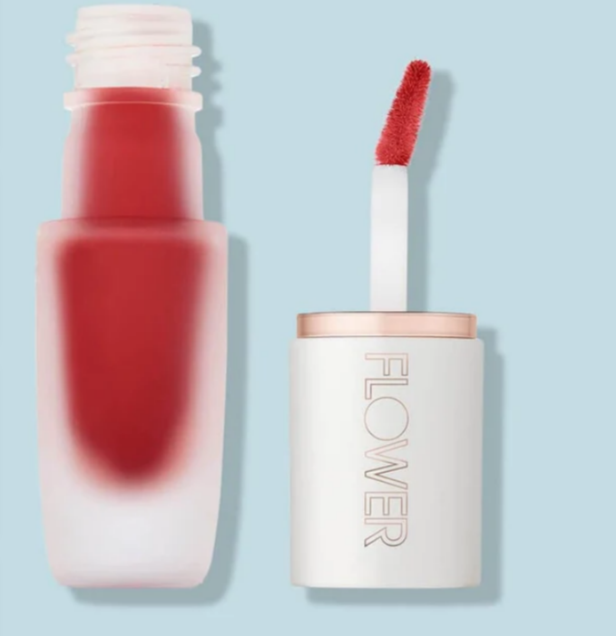 FLOWER Matte Pout Lip Color