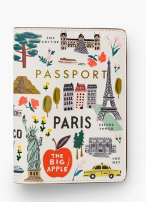 Passport Holder