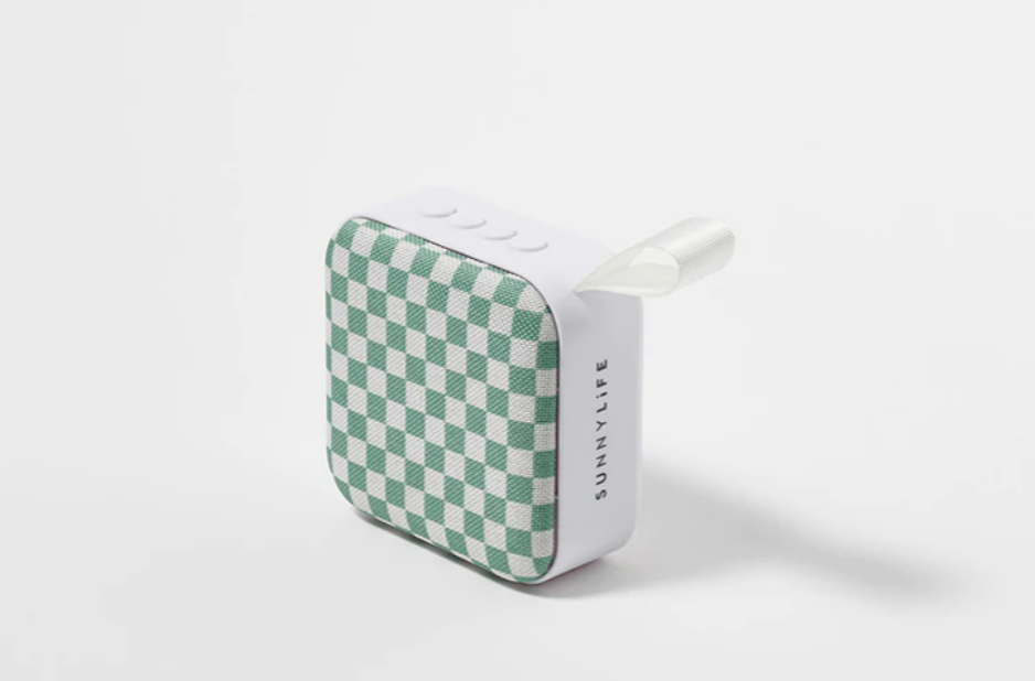 Checkerboard Speaker