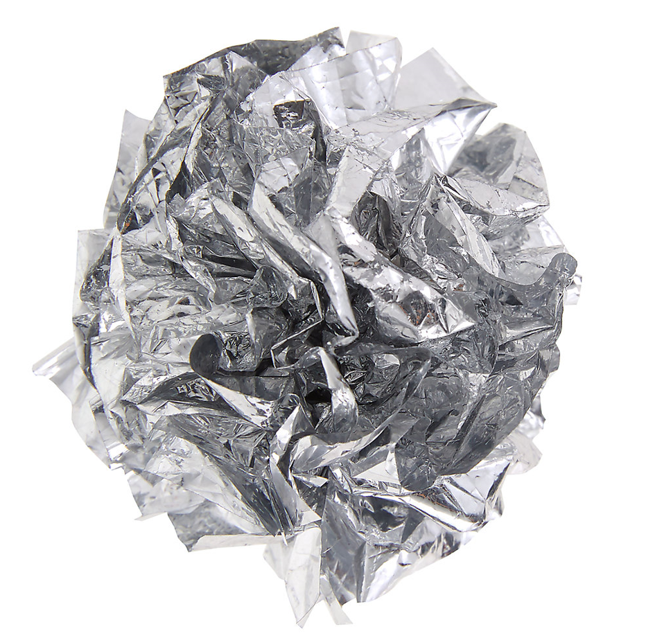 Whisker City Crinkle Ball